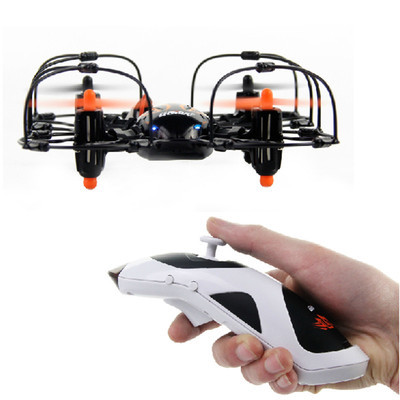 优迪U830重力感应悬空遥控飞机 入门级航模的智能飞行体验